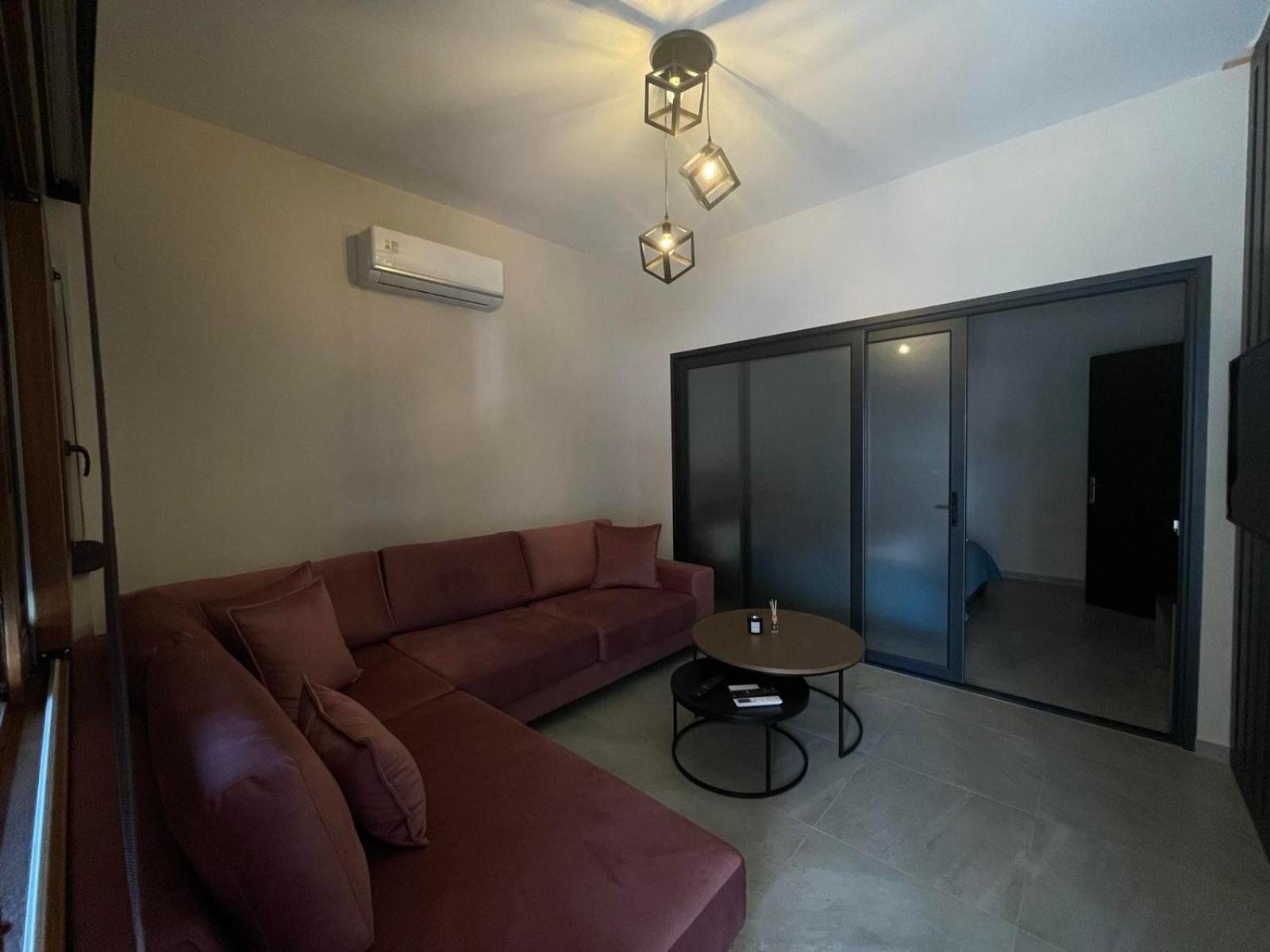 Elia Luxury Apartments Elaiokhorion Exteriér fotografie