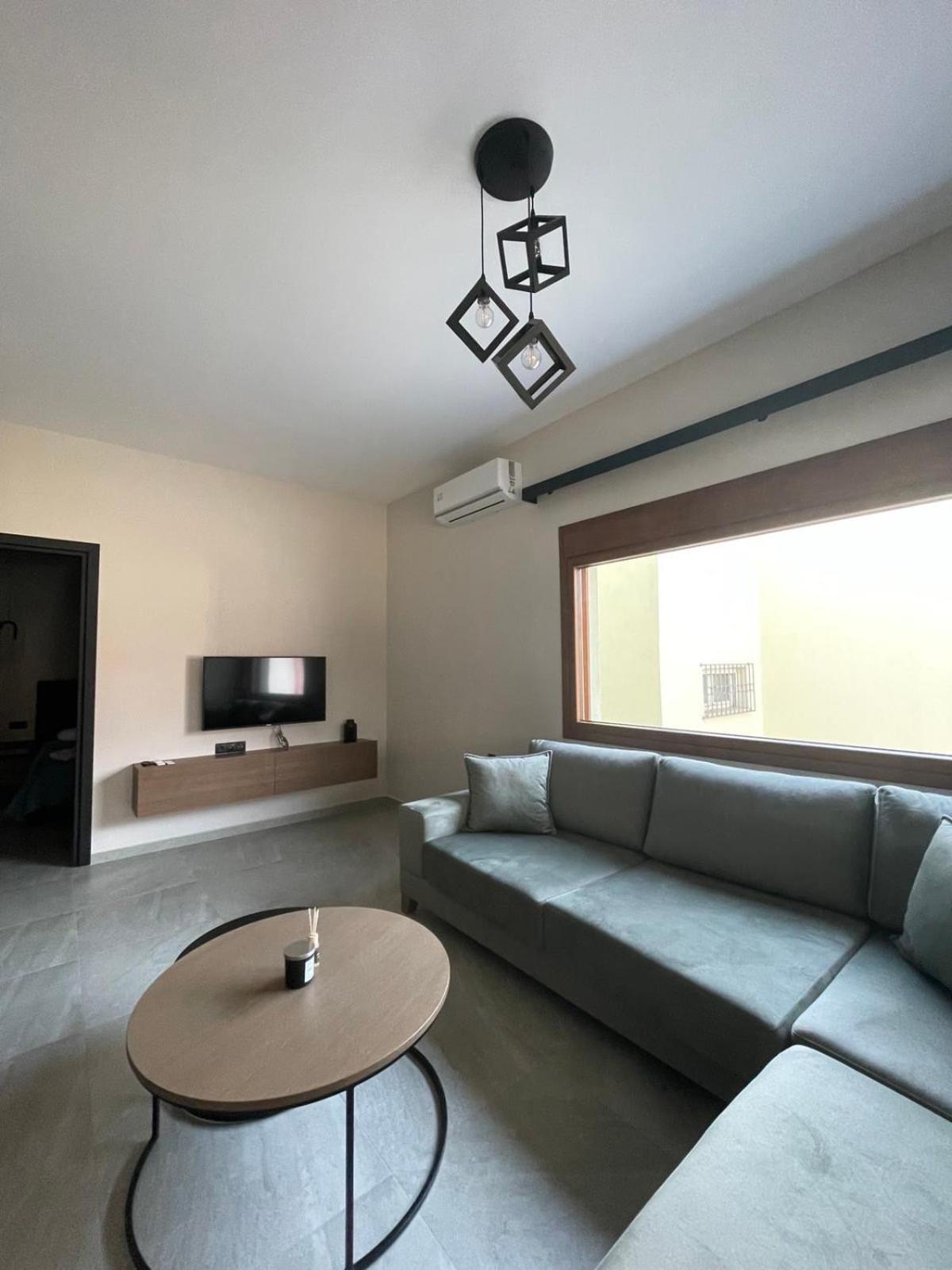 Elia Luxury Apartments Elaiokhorion Exteriér fotografie