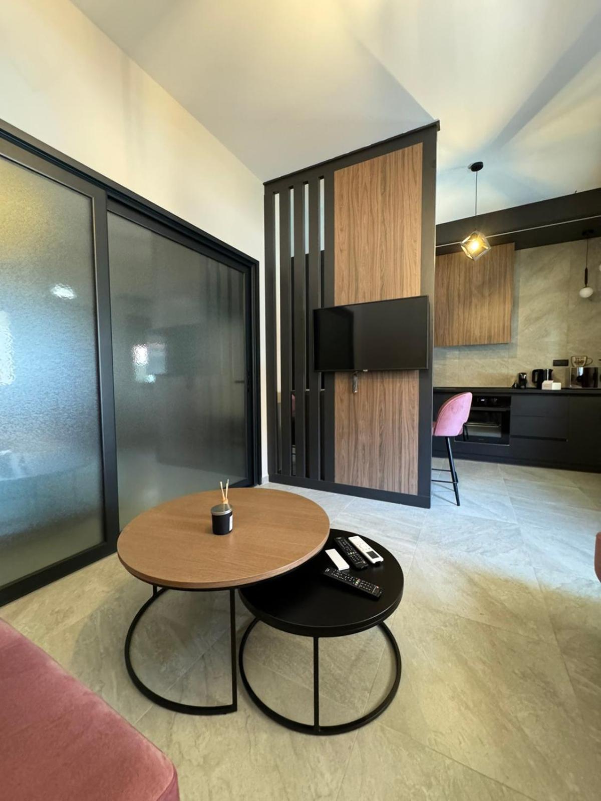 Elia Luxury Apartments Elaiokhorion Exteriér fotografie